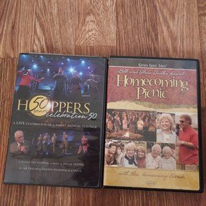 Gaither DVD LOT